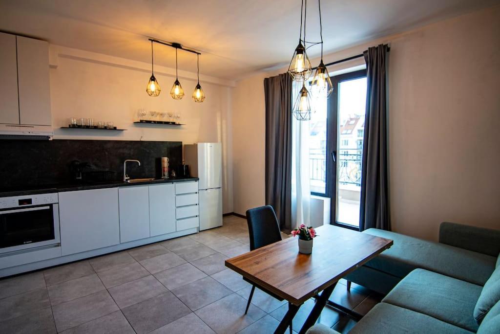 Аpartment With Free Parking Appartement Sofia Buitenkant foto