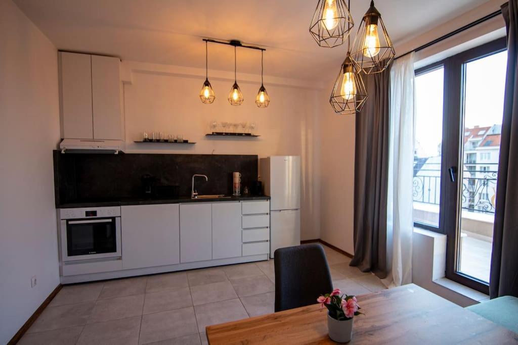 Аpartment With Free Parking Appartement Sofia Buitenkant foto